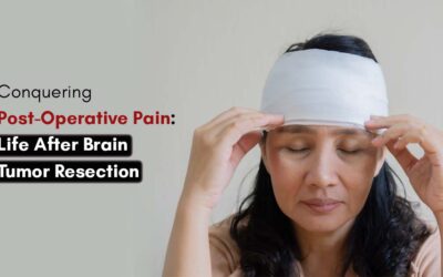 Conquering Post-Operative Pain: Life After Brain Tumor Resection